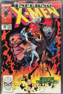 The Uncanny X-Men #243 (1989) X-Men