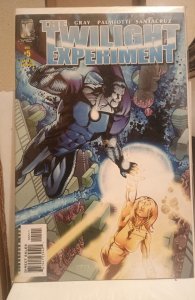 Twilight Experiment #5 (2005)