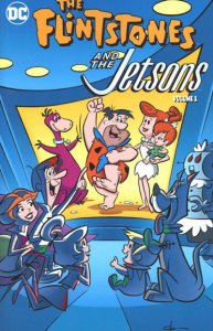 Flintstones and the Jetsons, The TPB #1 VF/NM ; DC