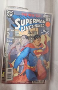 Superman Unchained #2 Terry Dodson Modern Age Cover (2013)