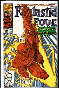 Fantastic Four #353 (1991) Fantastic Four [Key Issue]