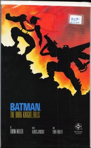 Batman: The Dark Knight #4 (1986) Batman
