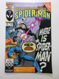 The Spectacular Spider-Man #117 Direct Edition (1986)