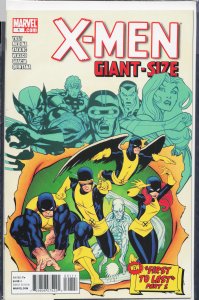 X-Men Giant-Size (2011) X-Men