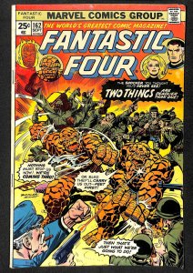 Fantastic Four #162 (1975)