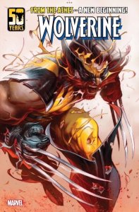 ?? Wolverine #2 ? [5 Pack] Includes 1:25 Doom Yoon Young PRESALE 10/16 ??