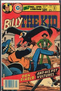 Billy the Kid #140 (1981) Billy the Kid