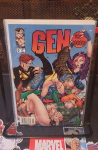 Gen 13 #0 (1994)