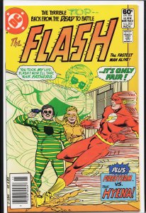 The Flash #303 (1981) The Flash