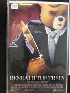 Beneath the Trees Where Nobody Sees: Rite of Spring #1 Cover B - Tony Fleecs