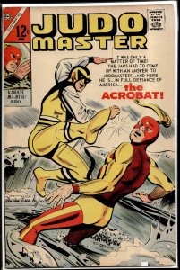 Judomaster #95 (1967) Judomaster