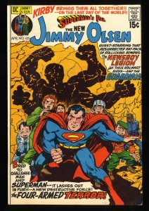 Superman's Pal, Jimmy Olsen #137 FN 6.0