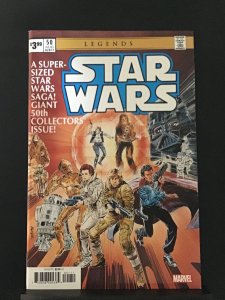 Star Wars: The Original Marvel Years #50: Facsimile Edition #1 (2019)