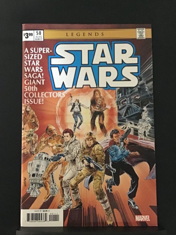 Star Wars: The Original Marvel Years #50: Facsimile Edition #1 (2019)