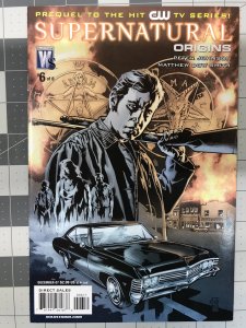 Supernatural Origins full set 1-6 High Grade