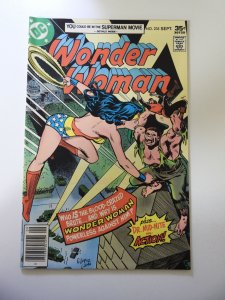 Wonder Woman #235 (1977) FN+ Condition