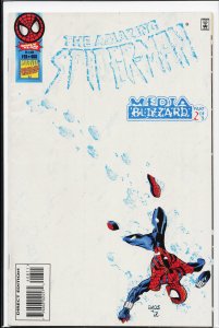 The Amazing Spider-Man #408 (1996) Spider-Man