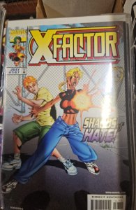 X-Factor #147 (1998)