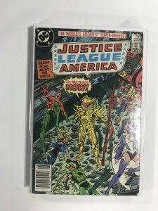 Justice League of America #229 (1983) FN3B120 FN FINE 6.0