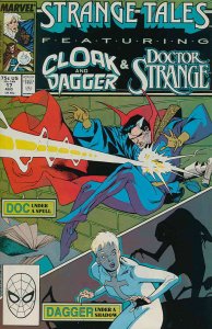 Strange Tales (2nd Series) #17 FN ; Marvel | Doctor Strange