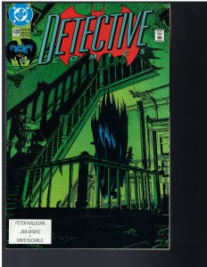 Detective Comics #630 (DC, 1991)