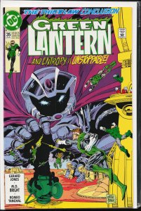 Green Lantern #35 (1993) Green Lantern