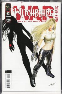 Witchblade #126 (2009) Witchblade