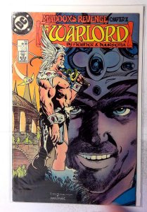 Warlord #130 (1988) DC Comics 1st Print Comic Book