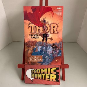 Thor The Complete Collection Vol. 2 Paperback 2019 Jason Aaron 