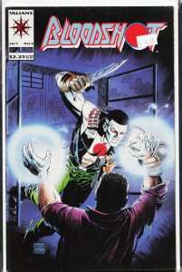 Bloodshot #9 (1993) Bloodshot [Key Issue]