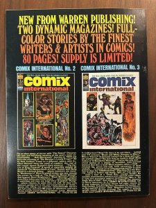 Vampirella #50 FN Manuel Sanjulian Cover (Warren 1976)