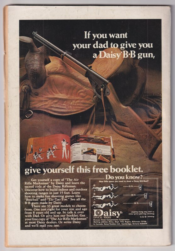 Detective Comics #442 (1974) Batman