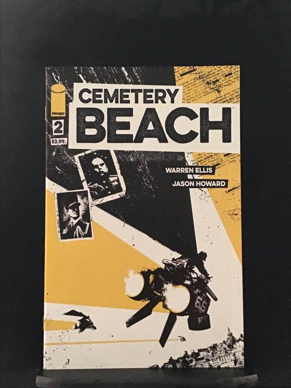 Cemetery Beach #2 (2018)