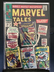 Marvel Tales #10  (1967)