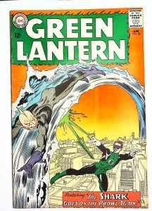 Green Lantern (1960 series)  #28, Fine (Actual scan)