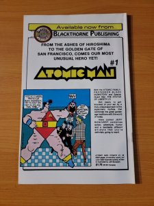Revolving Doors #2 ~ NEAR MINT NM ~ 1986 Blackthorne Comics