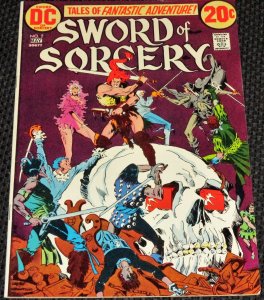 Sword of Sorcery #2 (1973)