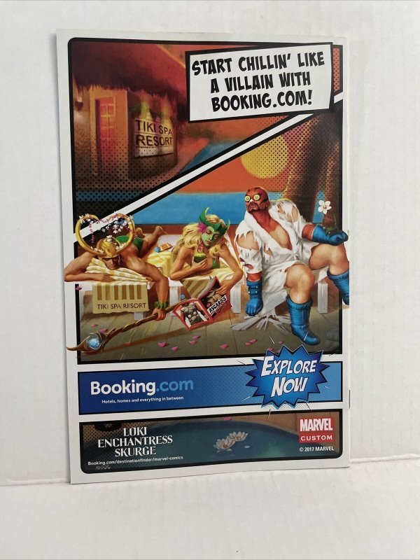 Spider-Man/Deadpool #19