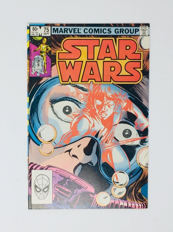 Star Wars Vol 1 #75 VF 8.0