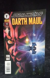 Star Wars: Darth Maul #2 (2000)