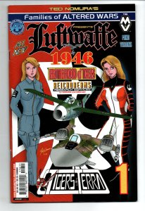 Luftwaffe 1946 #116 - Families of Altered Wars - 2004 - NM