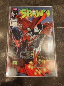 Spawn #8 (1993)