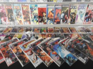 Huge Lot 170+ Comics W/ X-Men, Spider-man, Wolverine+ Avg VF-NM Condition!