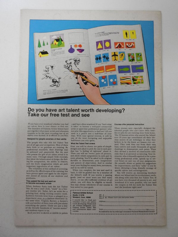 Fantastic Four #96 (1970) VF Condition!