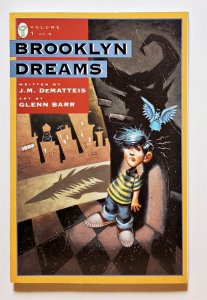 Brooklyn Dreams #1 (Dec 1994, Paradox) 9.0 VF/NM  