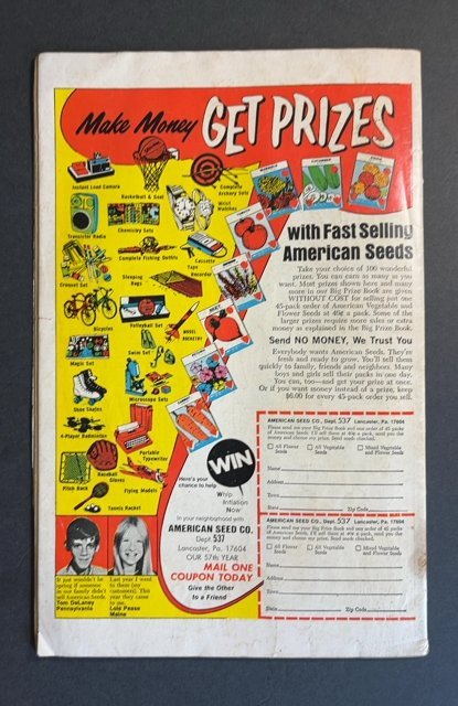 Richie Rich Riches #18