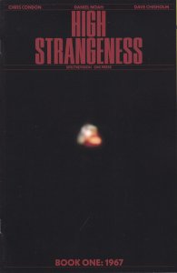 High Strangeness #1H VF/NM ; Oni | Secret Edition Variant