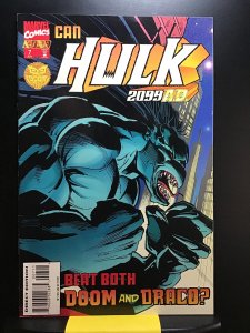 Hulk 2099 #7  (1995)