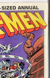 X-Men Annual #9 Newsstand Edition (1985, Marvel) NM