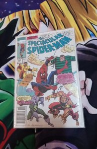 The Spectacular Spider-Man #169 Direct Edition (1990)